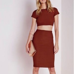 Ruse Two Piece Set